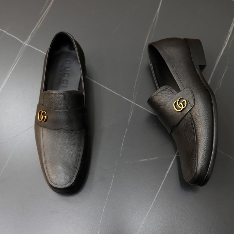 Gucci Leather Shoes